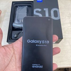 Samsung S10 Unlock