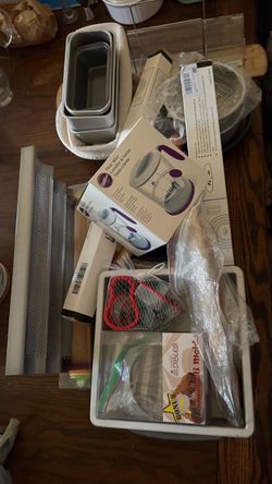 Baking Utensils