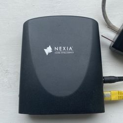 Nexia Home intelligence bridge
