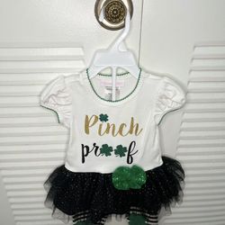 Baby Girl Outfit Size 12 months