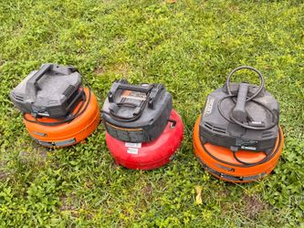Pancake air compressor