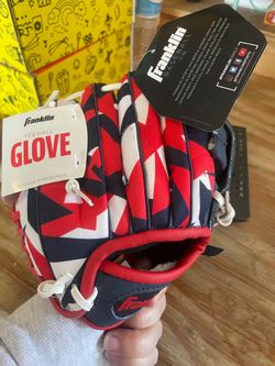 Tee ball glove-my 1st glove