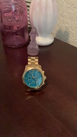 Michael Kors special edition  watch hunger stop @ Casio GM 110-1a Gshock steel