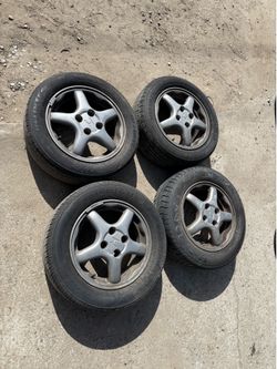 14” Honda Del Sol Wheels