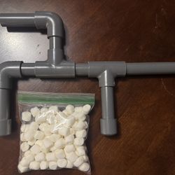 Marshmallow Gun