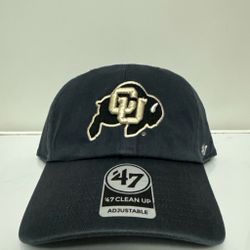 Colorado Buffaloes '47 Clean Up Adjustable Cap