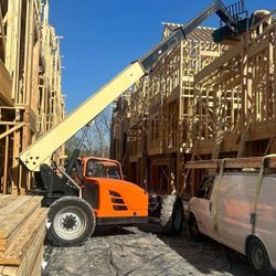 Telehandler 