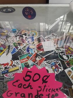 Stickers