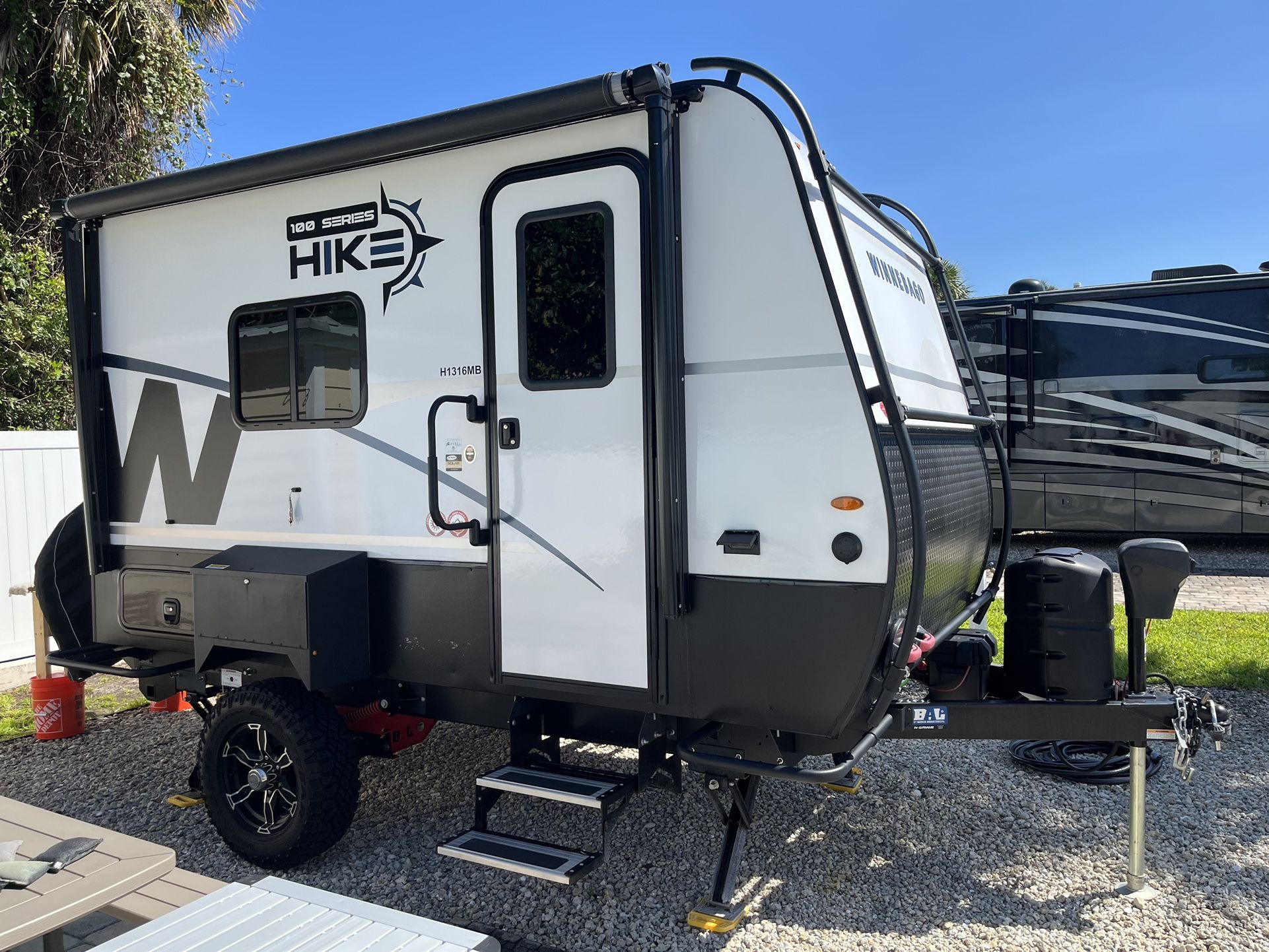 Winnebago Hike 100 For Sale