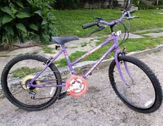 Rad '80s Vintage Murray Mt Climber Mountain Bike with Cool Colors - Nice condition, ready to ride!