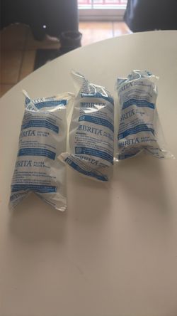 Brand New Brita Pour Pitcher Filter