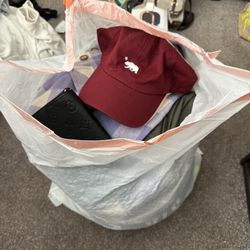 Clothes!! Bag of Clothes