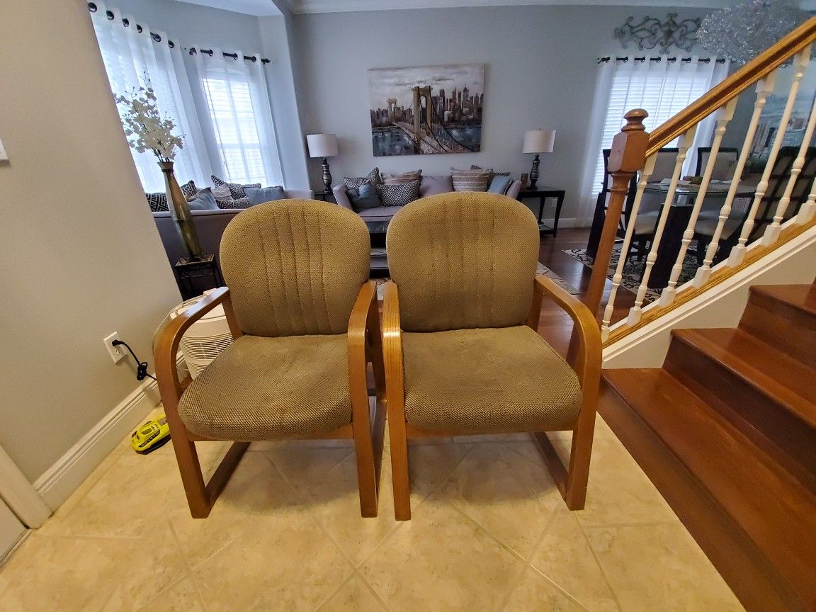 Office chairs