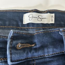 Jessica Simpson pants
