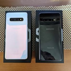 Samsung Galaxy s10 unlocked 