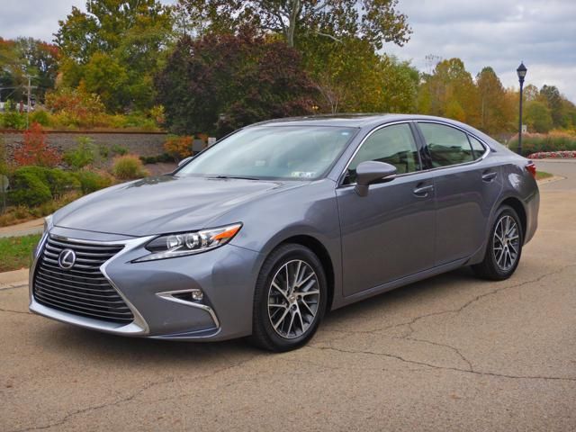 2016 Lexus ES 350