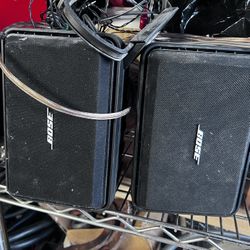 Bose Speakers
