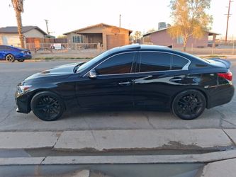 2015 infinity q50