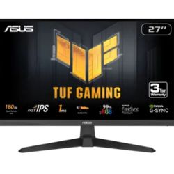 ASUS - TUF Gaming 27" 180Hz -1080p 1m