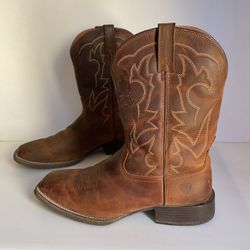 Ariat Western Cowboy Boots size 13D