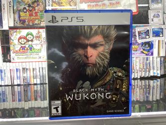 Black Myth Wukong