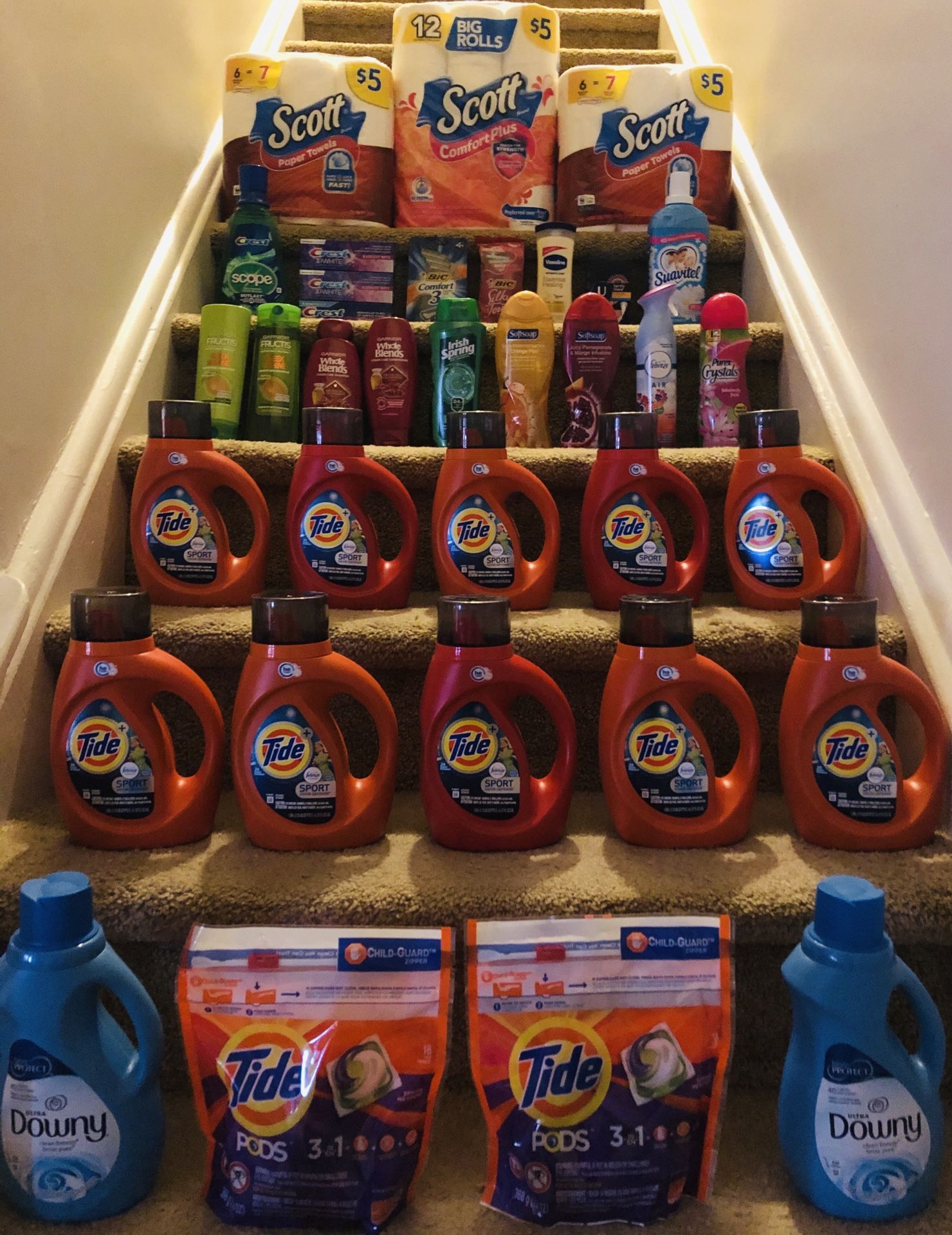 $130 household bundle