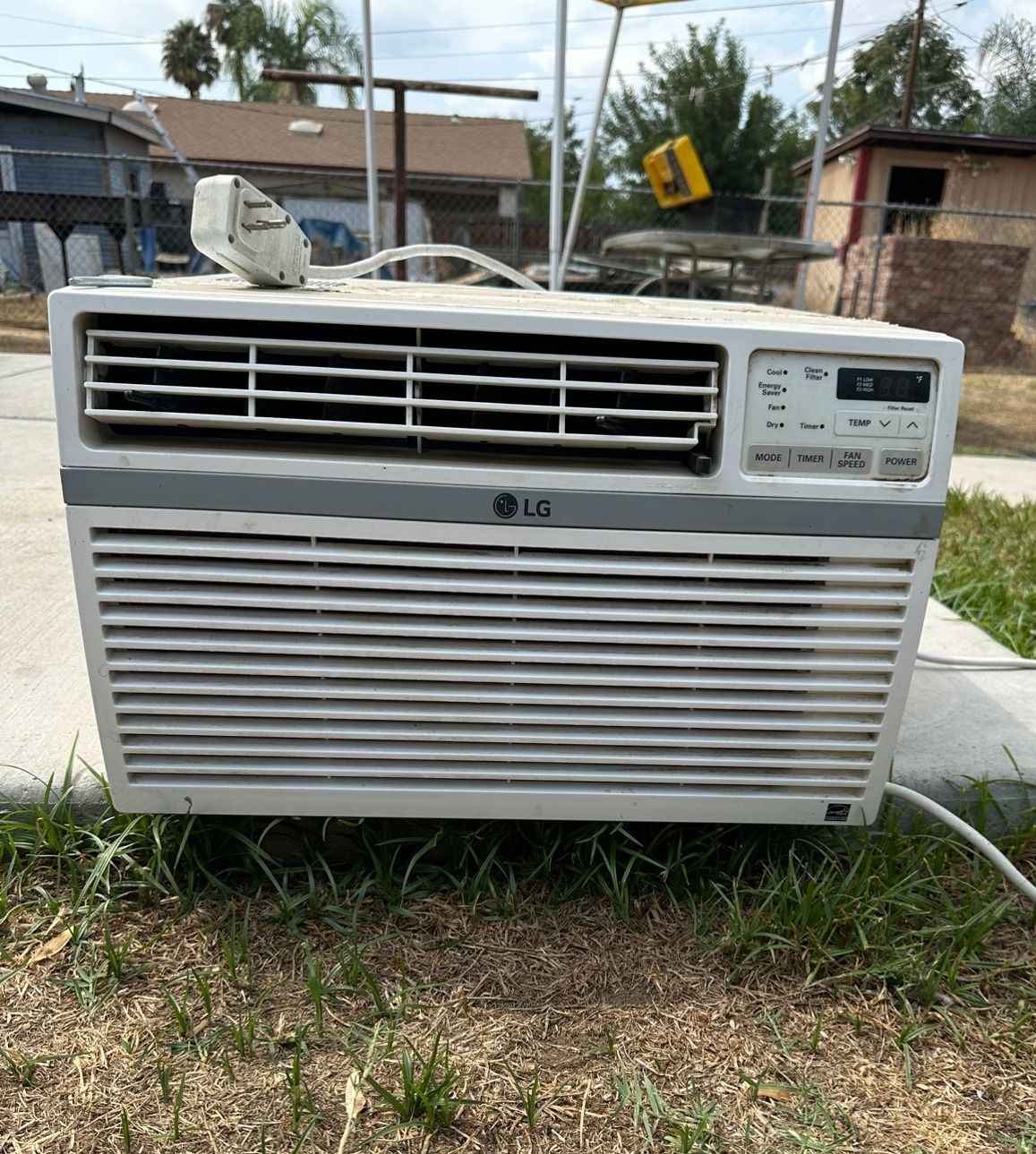Window AC