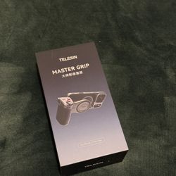 Master Grip For iPhone 17 Pro 
