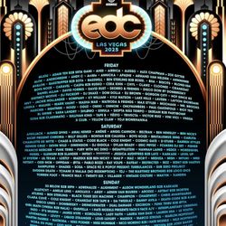 EDC LV 2025