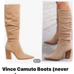 Vince Camuto Never worn $219 Original price 