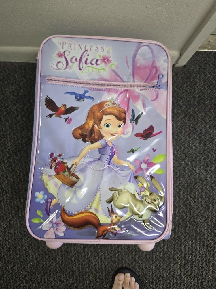 Sofia Luggage