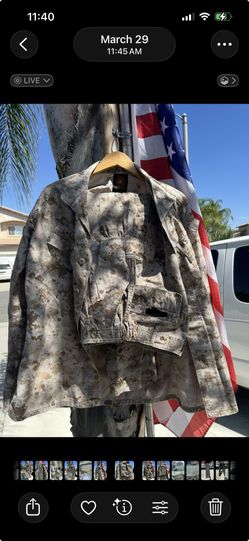 Military gear