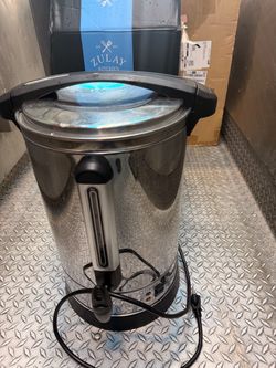 Commercial Coffee Urn