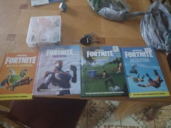 Fornite Books