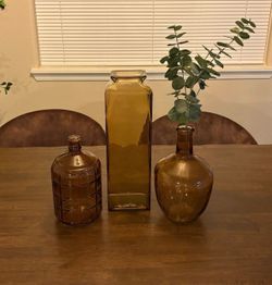 Vases