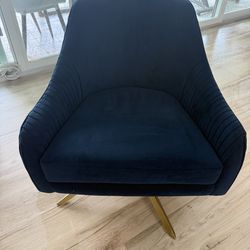 West Elm Rabbit Chair