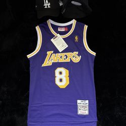 Lakers Jersey 