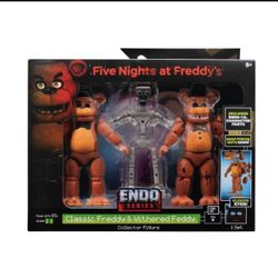 Five Nights At Freddys Figure
