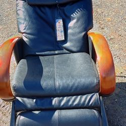 Sharper Image Massage Chair 