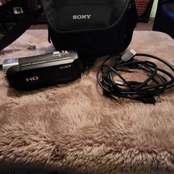 Sony Handycam HDR-CX 405