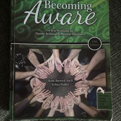 Becoming Aware College Book