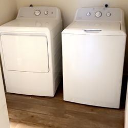 Wash And Dryer