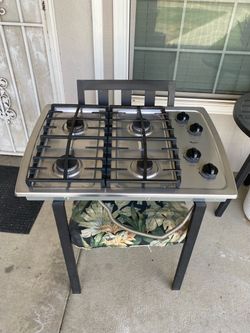 30 Inch Stainless Steel (Gas) 4 Burners Cooktop