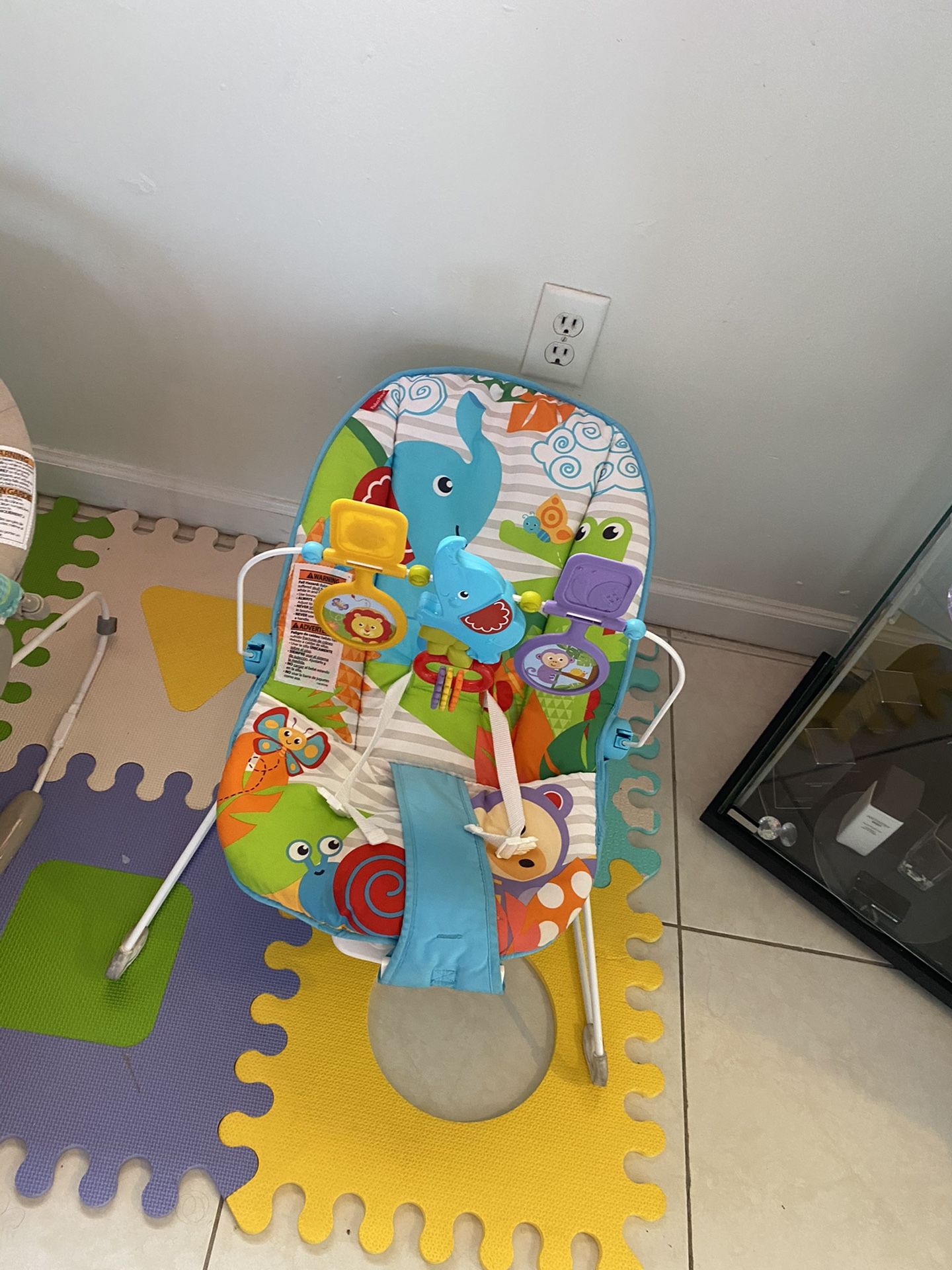 Silla de bebe