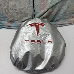 Tesla Sun Shade