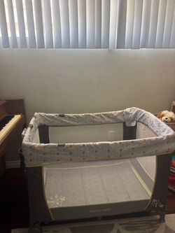 Used playpen - ingenuity brand