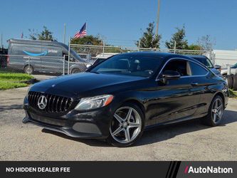 2017 Mercedes-Benz C 300