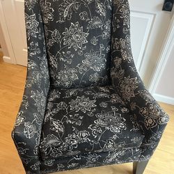 Ethan Allen Wingback Chair