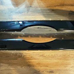 2020-2022 Superduty XL Gloss Black Grille Overlay