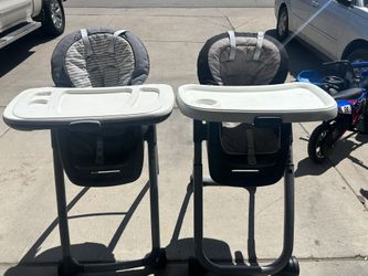 Graco Table2Table Premier Fold 7-in-1 High Chair